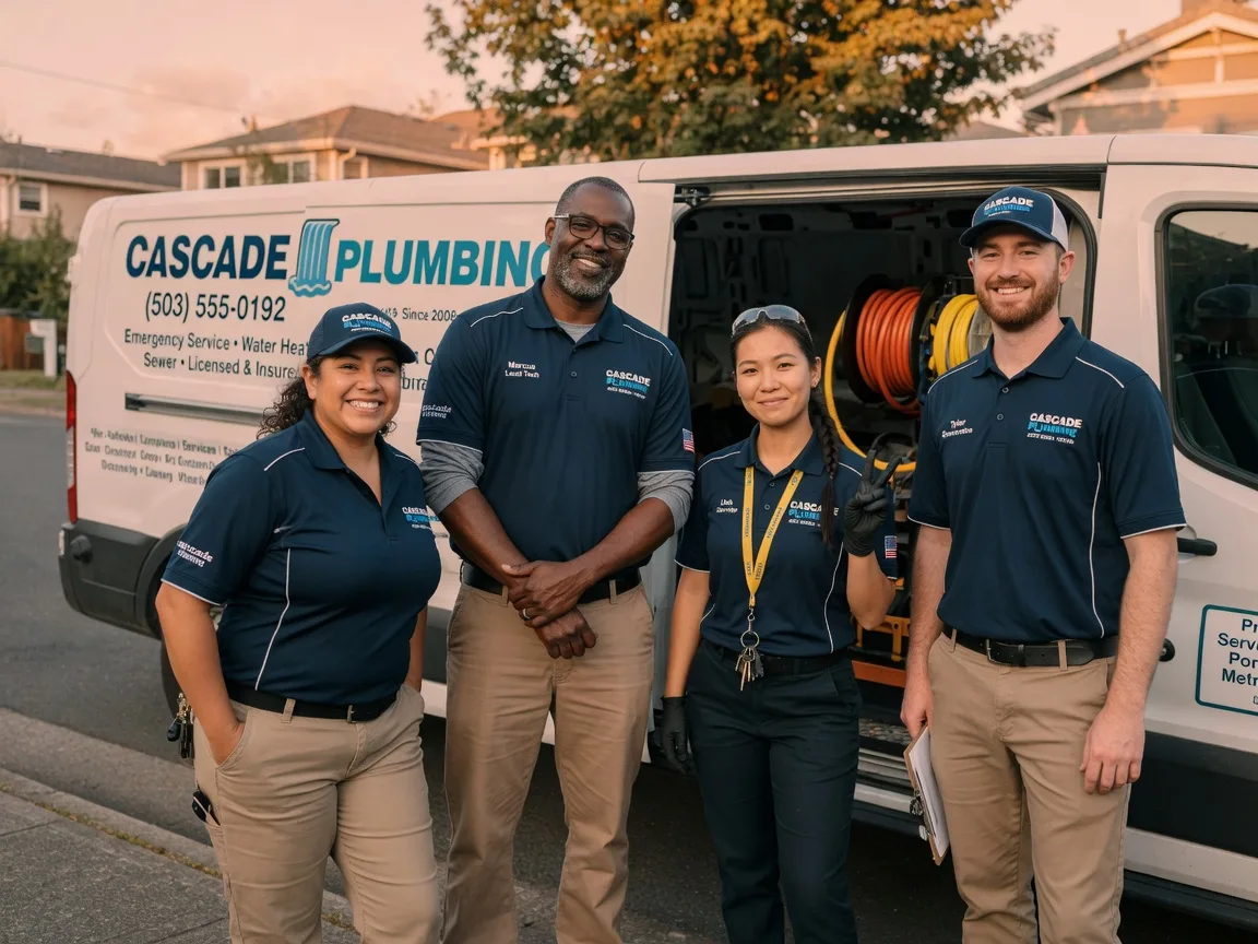Emergency Plumber company in Rumson, NJ